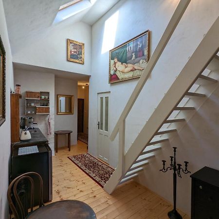 Apartman Braxatoris Banská Štiavnica Zewnętrze zdjęcie