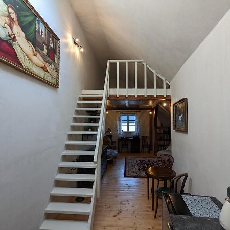 Apartman Braxatoris Banská Štiavnica Zewnętrze zdjęcie