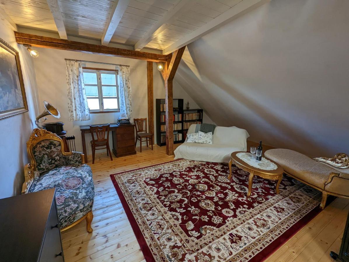 Apartman Braxatoris Banská Štiavnica Zewnętrze zdjęcie
