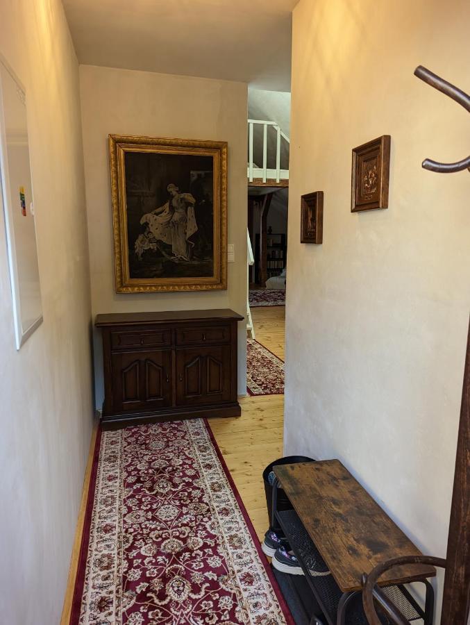 Apartman Braxatoris Banská Štiavnica Zewnętrze zdjęcie