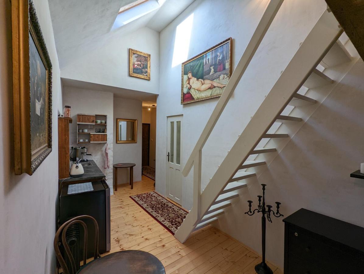 Apartman Braxatoris Banská Štiavnica Zewnętrze zdjęcie