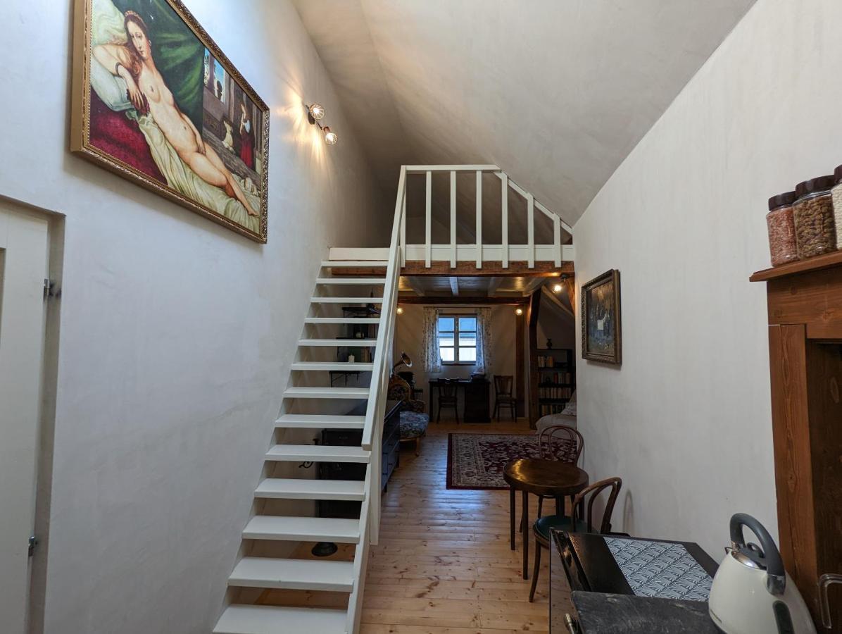 Apartman Braxatoris Banská Štiavnica Zewnętrze zdjęcie