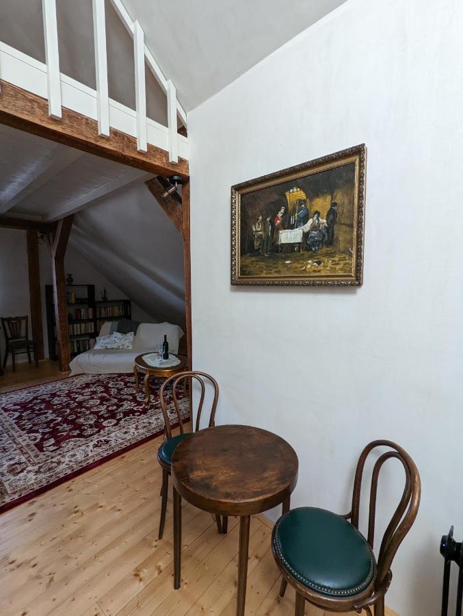 Apartman Braxatoris Banská Štiavnica Zewnętrze zdjęcie